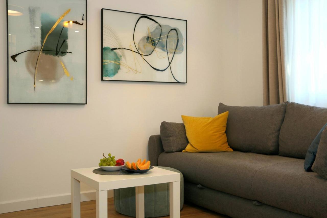 Apartments Tona ザボリッチ エクステリア 写真