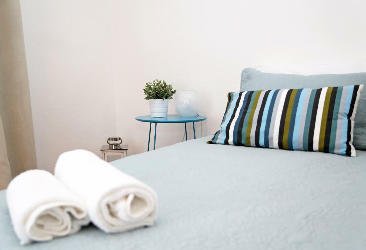 Apartments Tona ザボリッチ エクステリア 写真