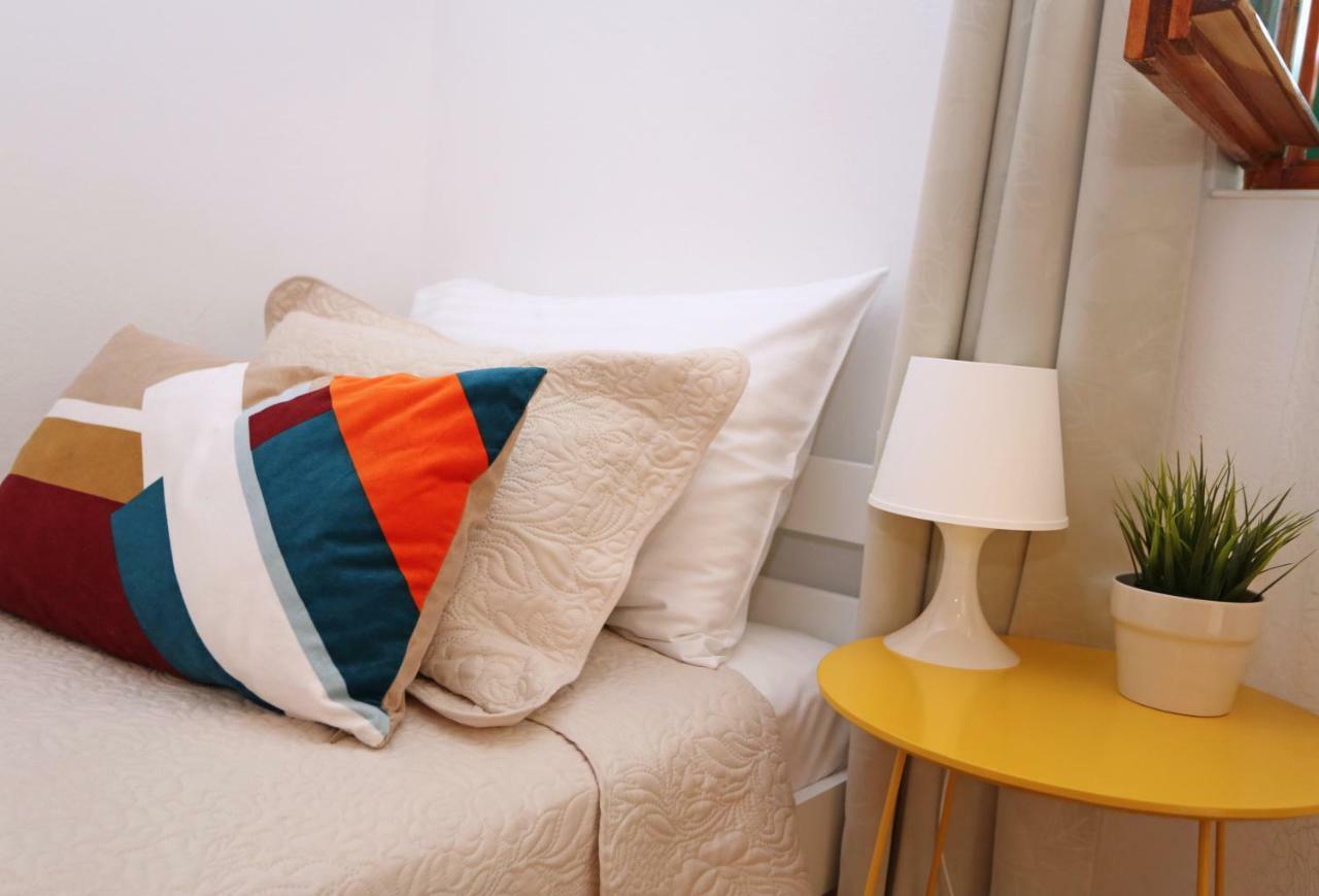 Apartments Tona ザボリッチ エクステリア 写真