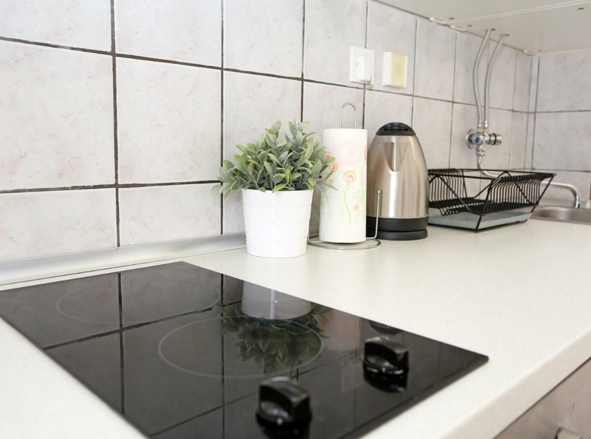 Apartments Tona ザボリッチ エクステリア 写真